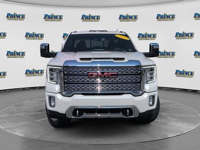 2023 GMC Sierra 2500 HD Denali