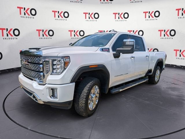 2023 GMC Sierra 2500 HD Denali