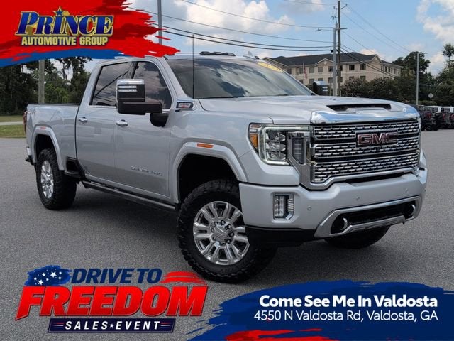 2022 GMC Sierra 2500 HD Denali