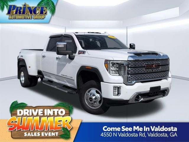 2022 GMC Sierra 3500 HD Denali DRW