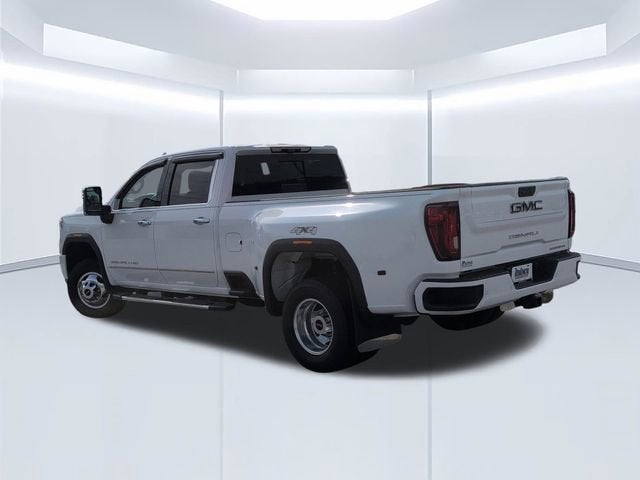 2022 GMC Sierra 3500 HD Denali DRW