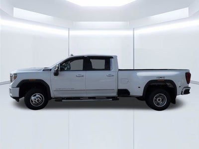 2022 GMC Sierra 3500 HD Denali DRW