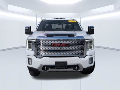 2022 GMC Sierra 3500 HD Denali DRW