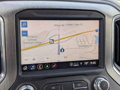 2022 GMC Sierra 3500 HD Denali DRW