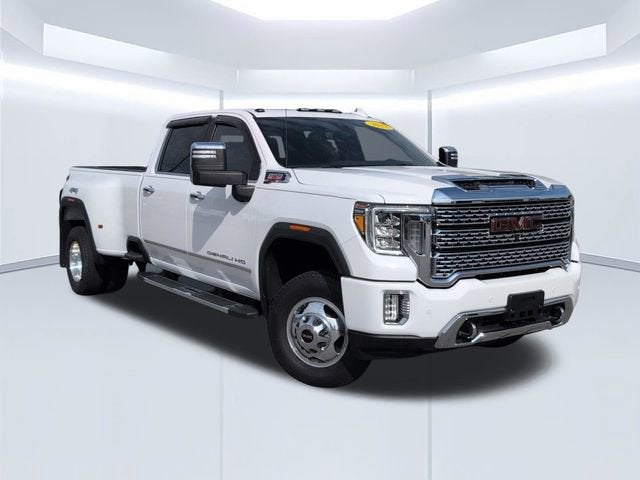 2022 GMC Sierra 3500 HD Denali DRW