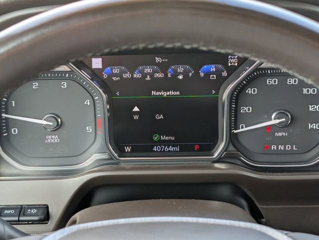 2022 GMC Sierra 3500 HD Denali DRW