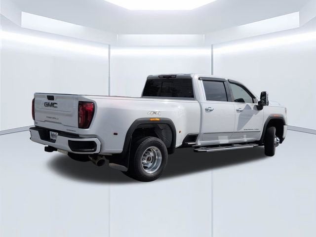 2022 GMC Sierra 3500 HD Denali DRW