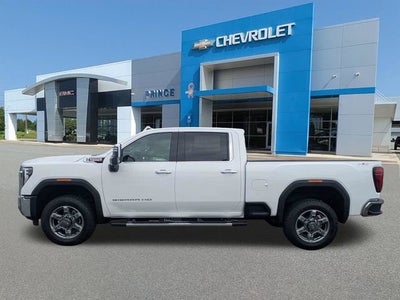 2026 GMC Sierra 2500 HD SLT