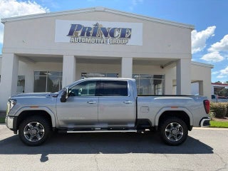 2025 GMC Sierra 2500 HD SLT