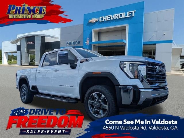 2026 GMC Sierra 2500 HD SLT