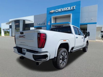 2026 GMC Sierra 2500 HD Denali