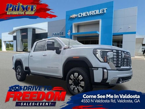 2026 GMC Sierra 2500 HD Denali