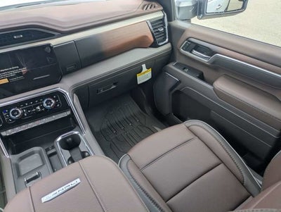 2026 GMC Sierra 2500 HD Denali