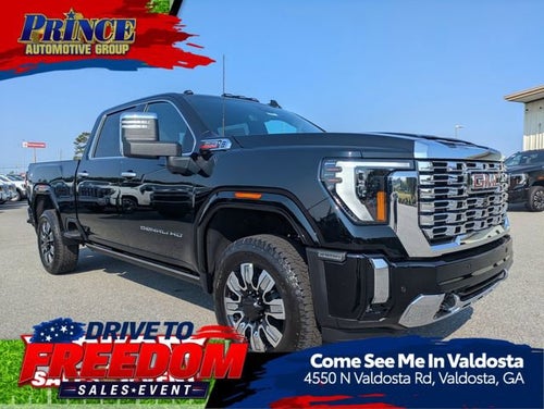 2026 GMC Sierra 2500 HD Denali