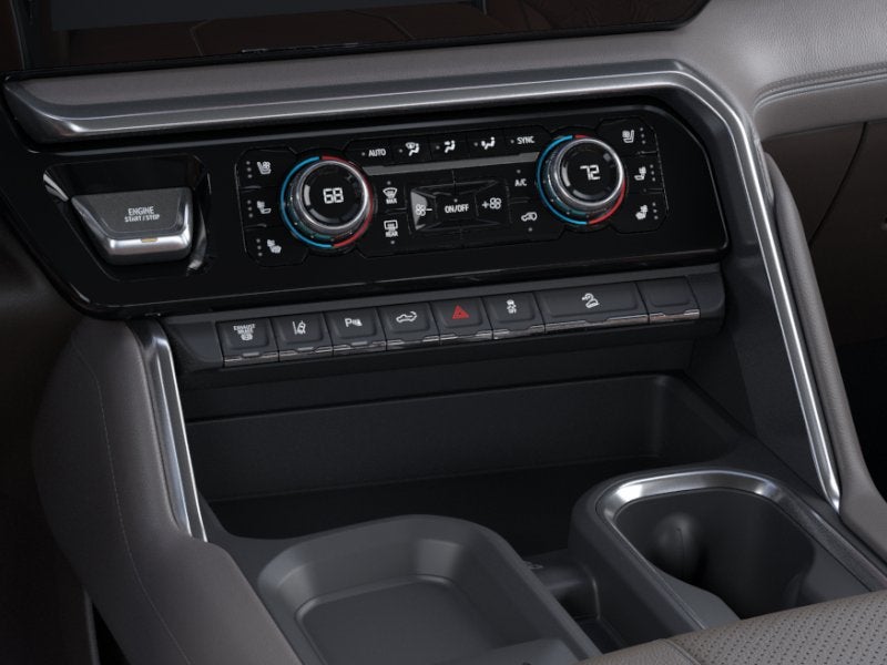 2026 GMC Sierra 2500HD Denali - Photo 68