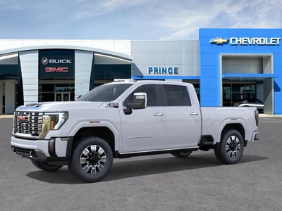 2026 GMC Sierra 2500 HD Denali