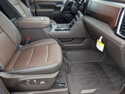 2026 GMC Sierra 2500 HD Denali