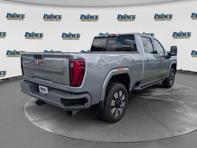 2025 GMC Sierra 2500 HD Denali