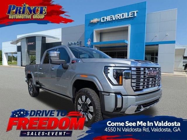 2026 GMC Sierra 2500 HD Denali