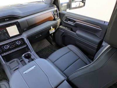 2026 GMC Sierra 2500 HD Denali
