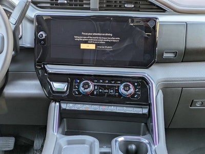 2026 GMC Sierra 2500 HD Denali
