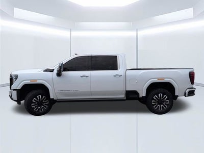 2025 GMC Sierra 2500 HD Denali Ultimate