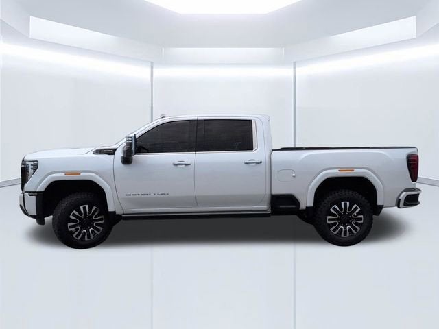 2025 GMC Sierra 2500 HD Denali Ultimate