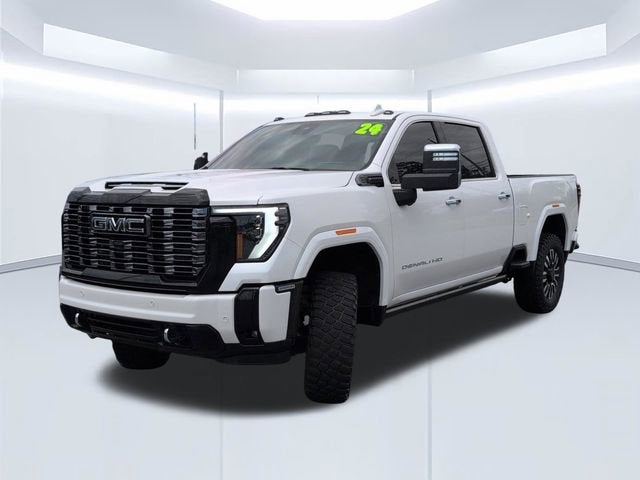 2025 GMC Sierra 2500 HD Denali Ultimate