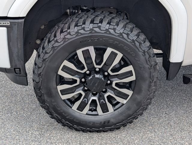2025 GMC Sierra 2500 HD Denali Ultimate