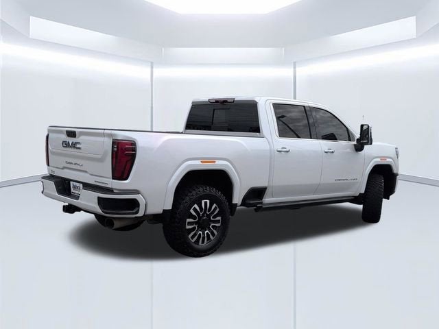 2025 GMC Sierra 2500 HD Denali Ultimate