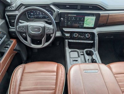 2025 GMC Sierra 2500 HD Denali Ultimate