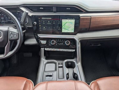2025 GMC Sierra 2500 HD Denali Ultimate