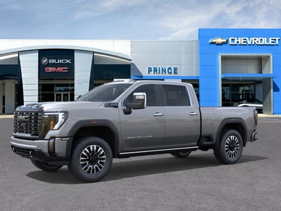 2026 GMC Sierra 2500 HD Denali Ultimate