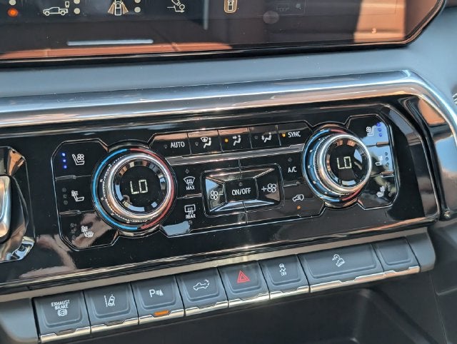 2026 GMC Sierra 2500HD Denali Ultimate - Photo 27