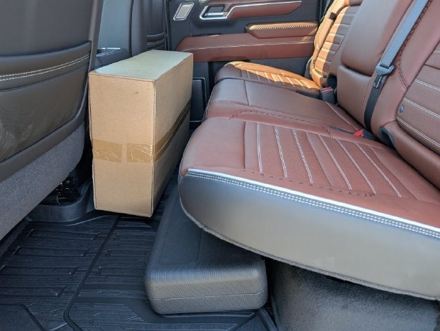 2026 GMC Sierra 2500HD Denali Ultimate - Photo 32