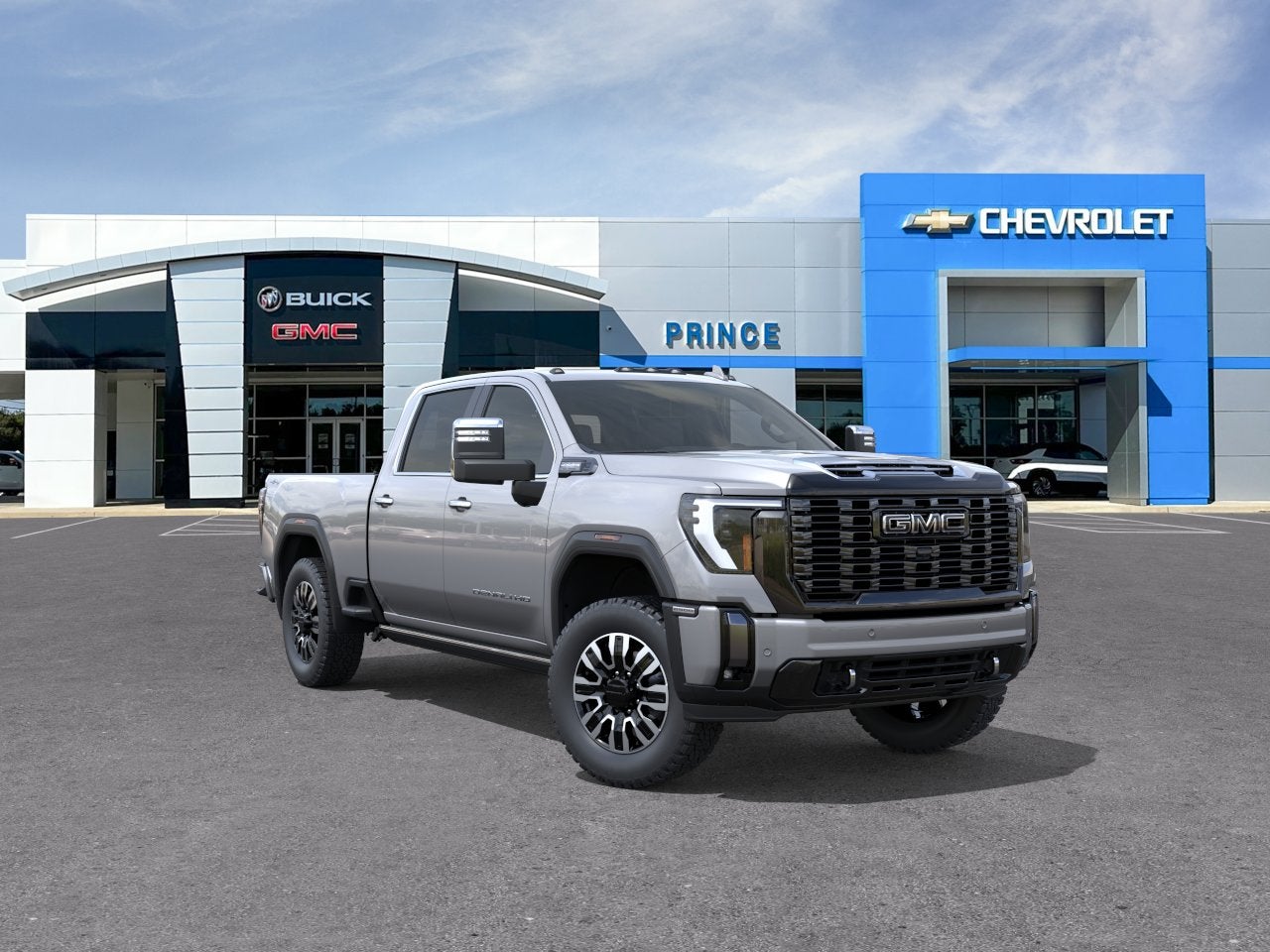 2026 GMC Sierra 2500HD Denali Ultimate - Photo 35