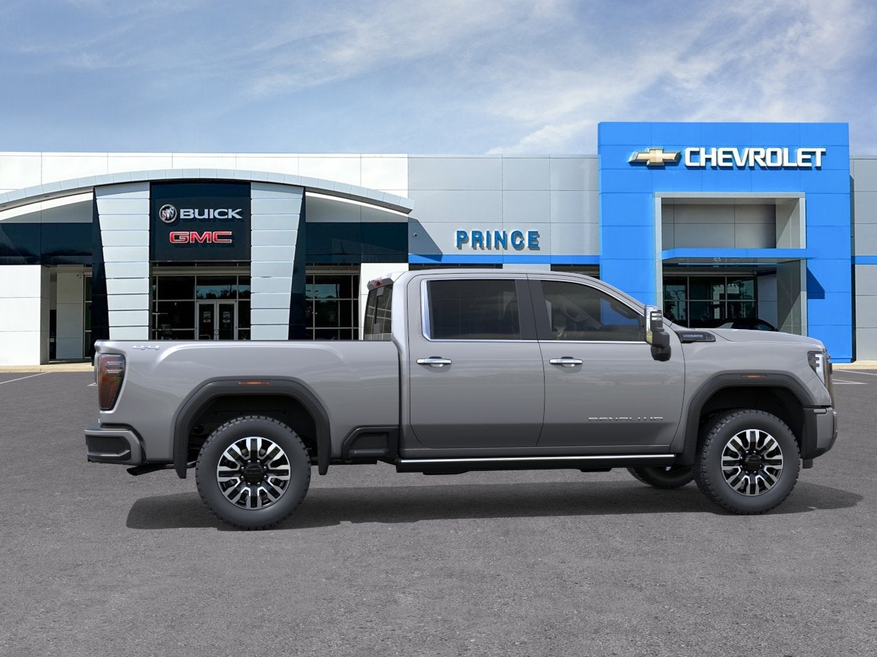 2026 GMC Sierra 2500HD Denali Ultimate - Photo 39
