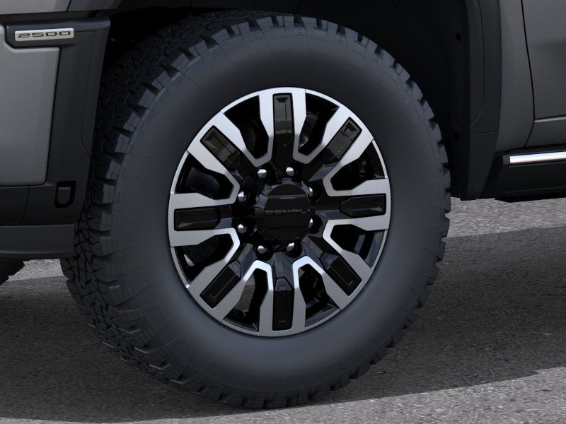 2026 GMC Sierra 2500HD Denali Ultimate - Photo 43