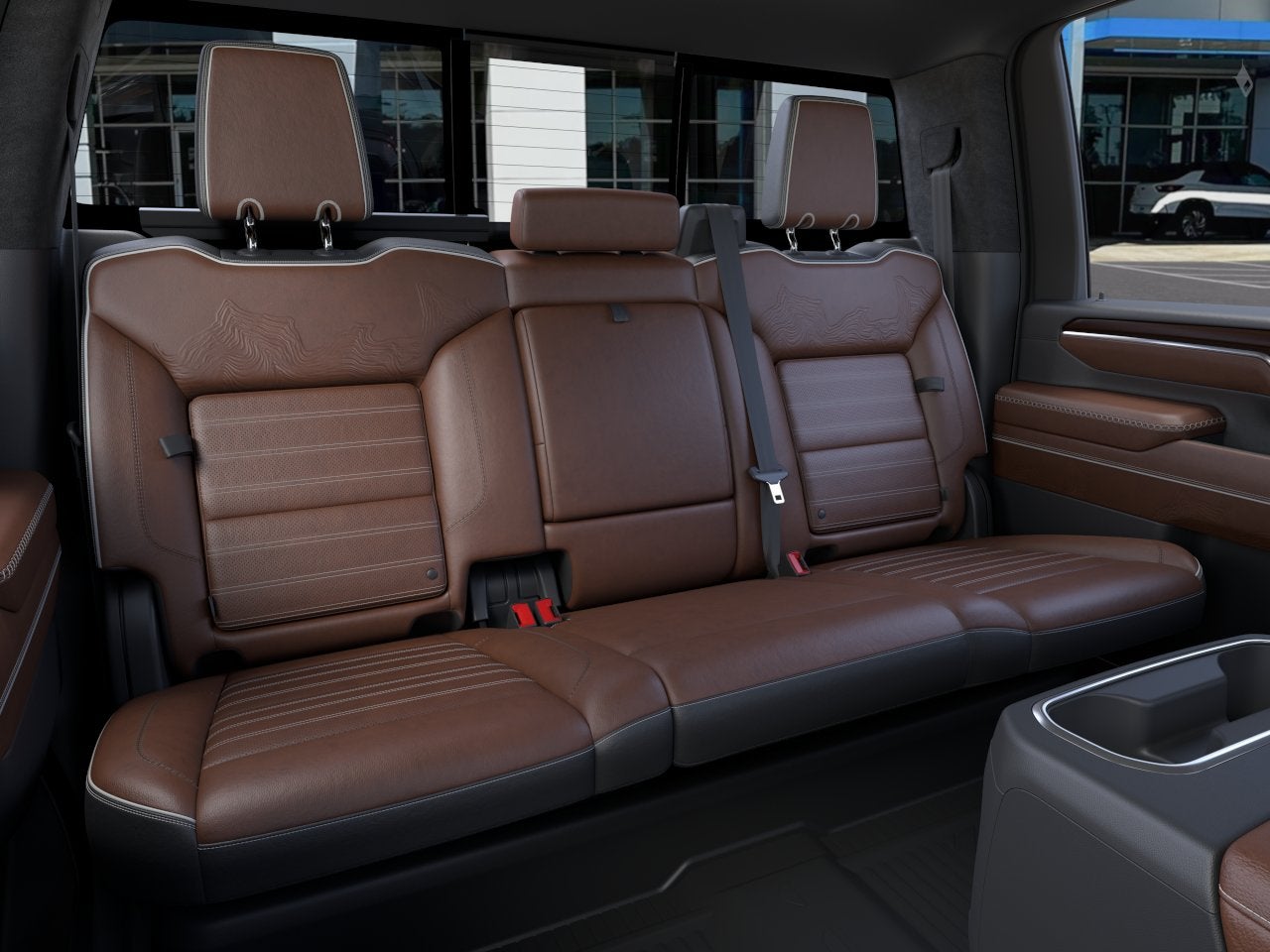 2026 GMC Sierra 2500HD Denali Ultimate - Photo 51