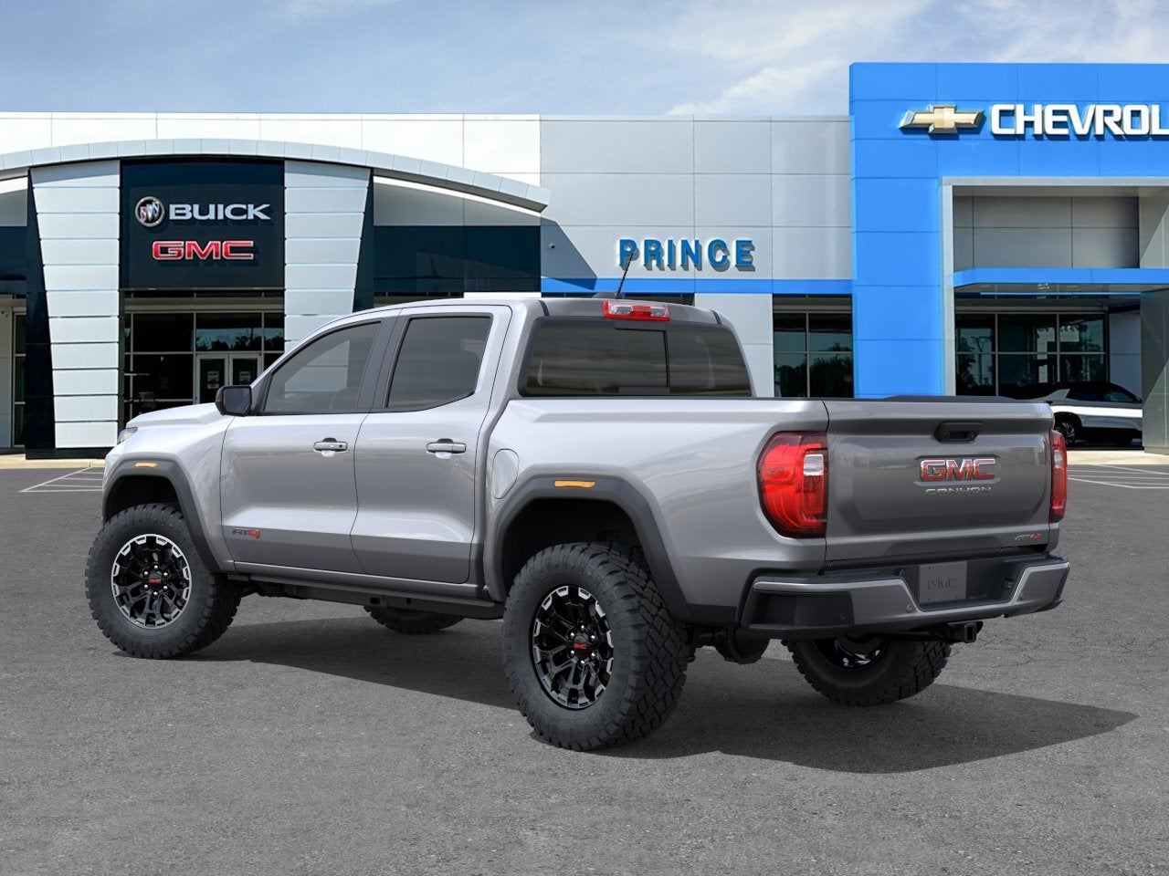 2026 GMC Canyon AT4