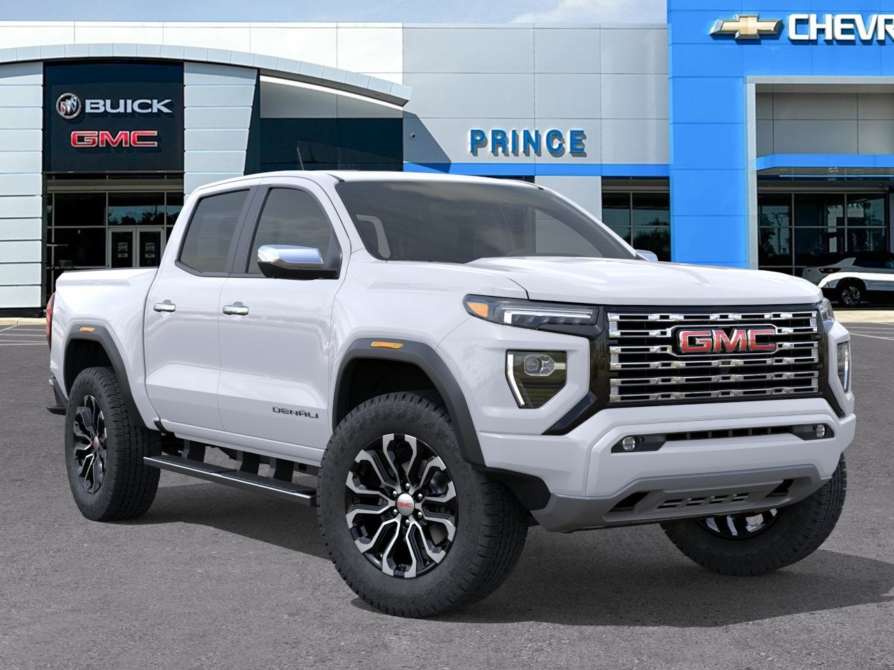 2026 GMC Canyon Denali