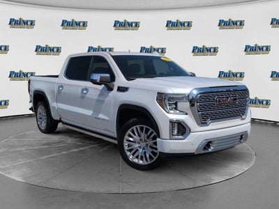 2019 GMC Sierra 1500 Denali