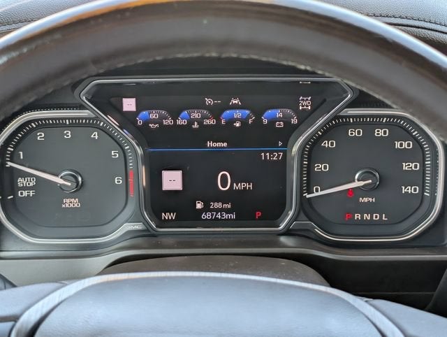 2019 GMC Sierra 1500 Denali