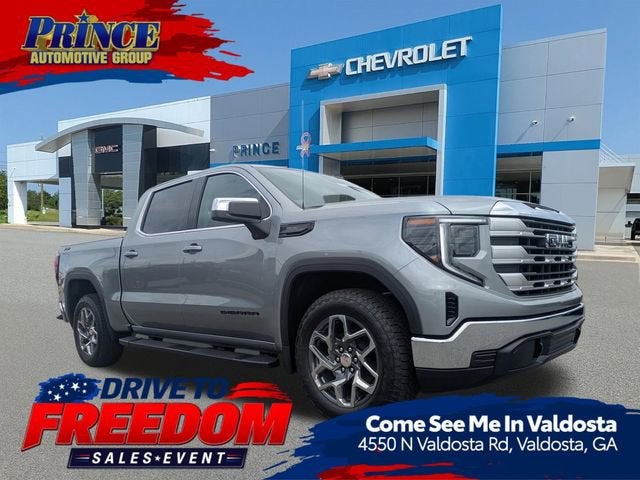 2026 GMC Sierra 1500 SLE