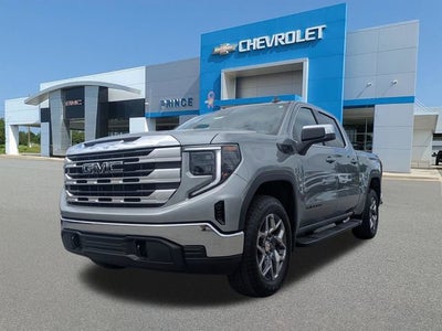 2026 GMC Sierra 1500 SLE