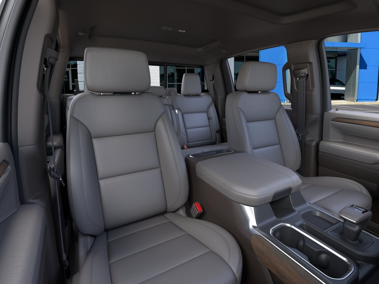 2026 GMC Sierra 1500 SLT - Photo 16