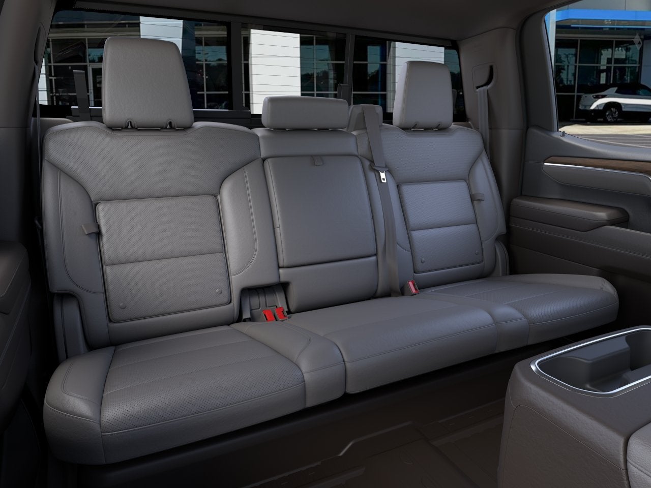 2026 GMC Sierra 1500 SLT - Photo 17