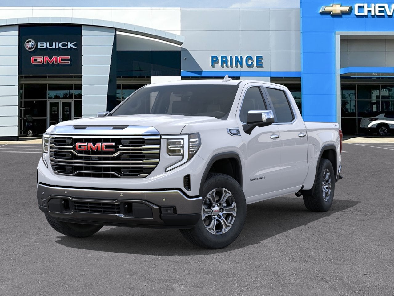 2026 GMC Sierra 1500 SLT - Photo 6
