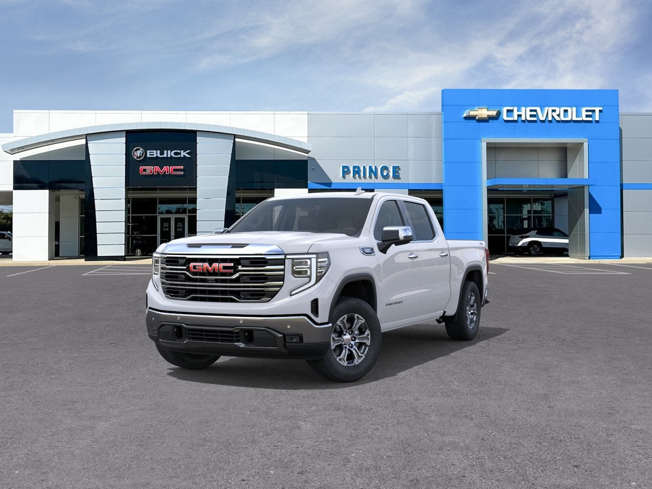 2026 GMC Sierra 1500 SLT - Photo 8