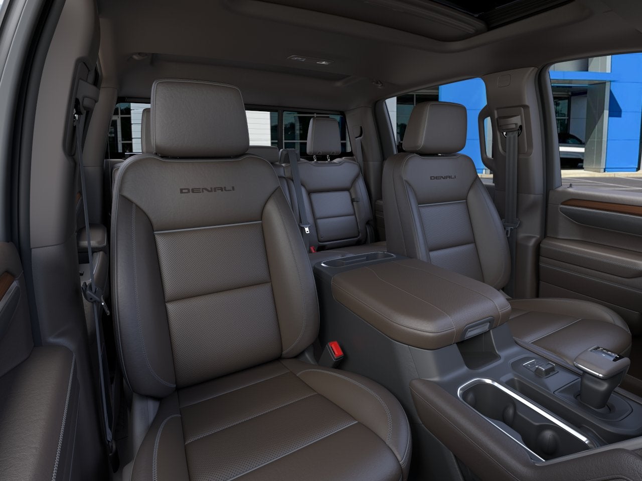 2026 GMC Sierra 1500 Denali - Photo 16